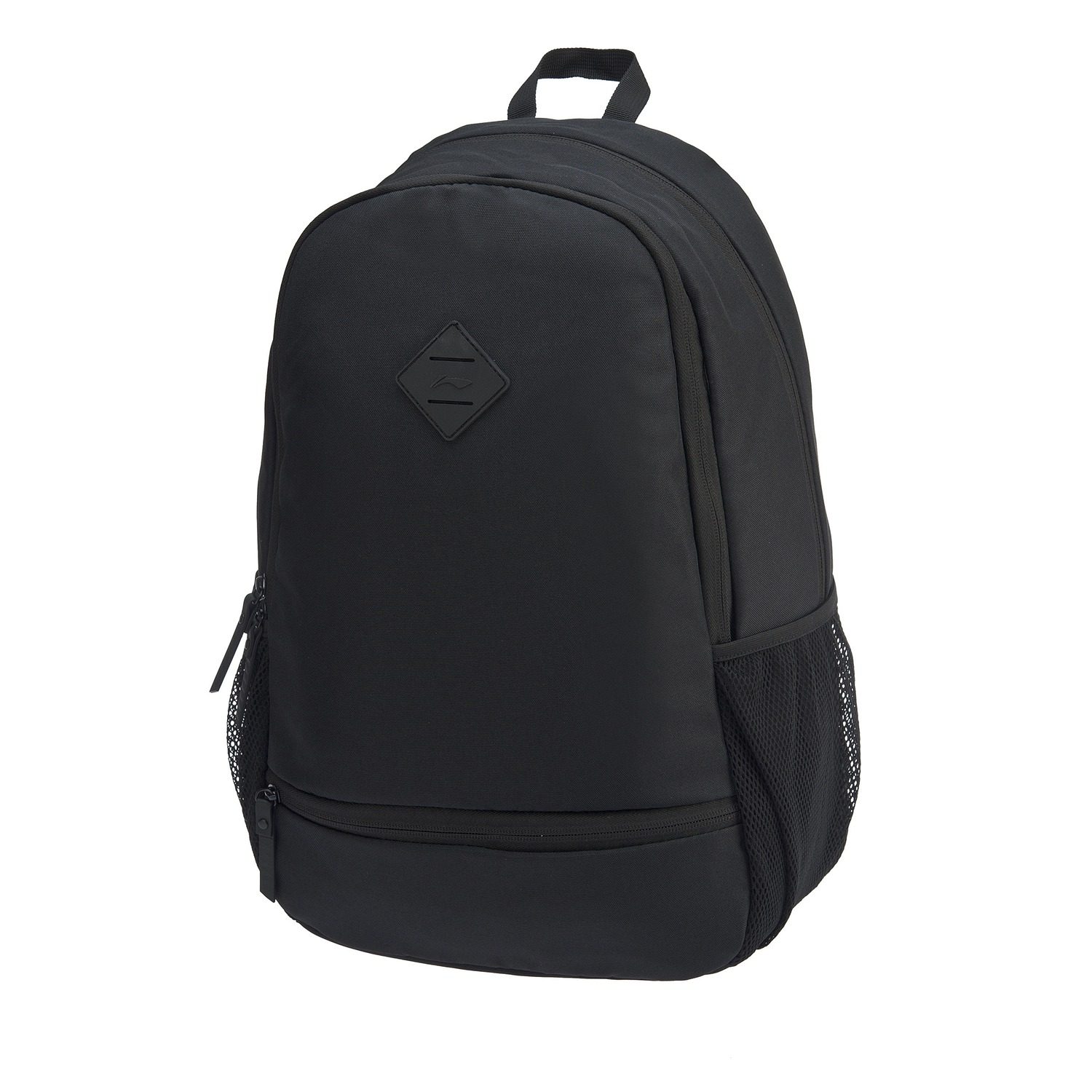 李宁背包男包韦德之道双肩包大容量篮球运动包高中学生书包电脑包