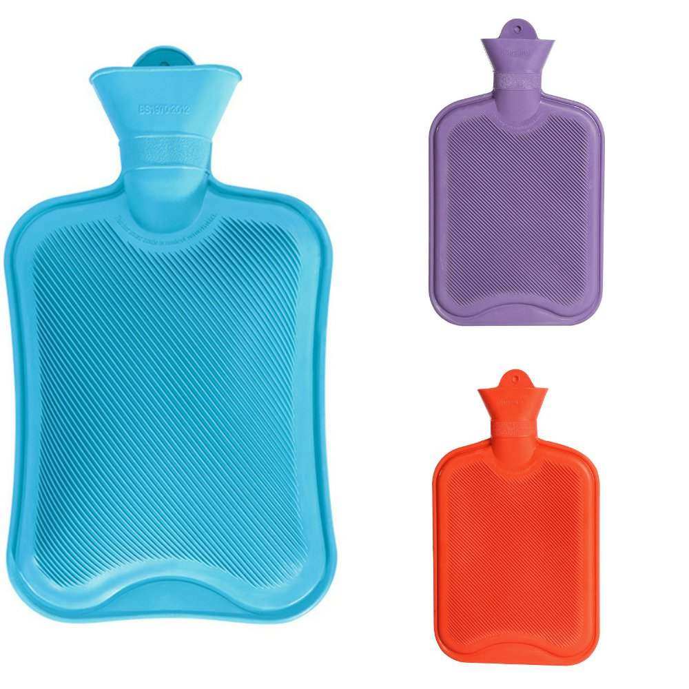 4淘宝新品杜托加厚pvc注水热水袋大号充水暖水袋小号灌水暖手宝毛绒套