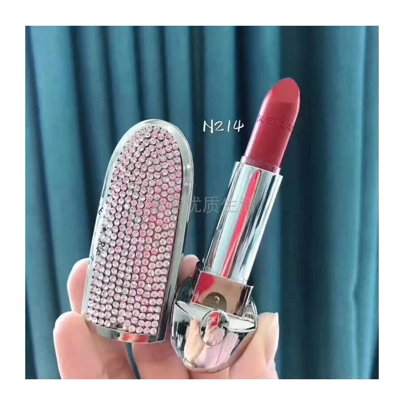 GUERLAIN娇兰臻彩宝石口红N04N22N24N25N28N214随机外壳香港专柜|msdalam kategori Alat solek/minyak wangi/kecantikan, gincu/gincu - dari Buy2taobao.com untuk memberikan perkhidmatan ejen Taobao profesional membeli
