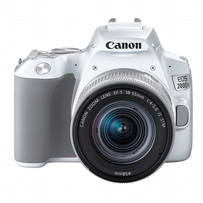 佳能200d二代入门