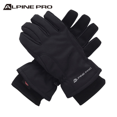 布拉格Alpine Pro阿尔派妮 男女款防风保暖手套 UGLH006CN