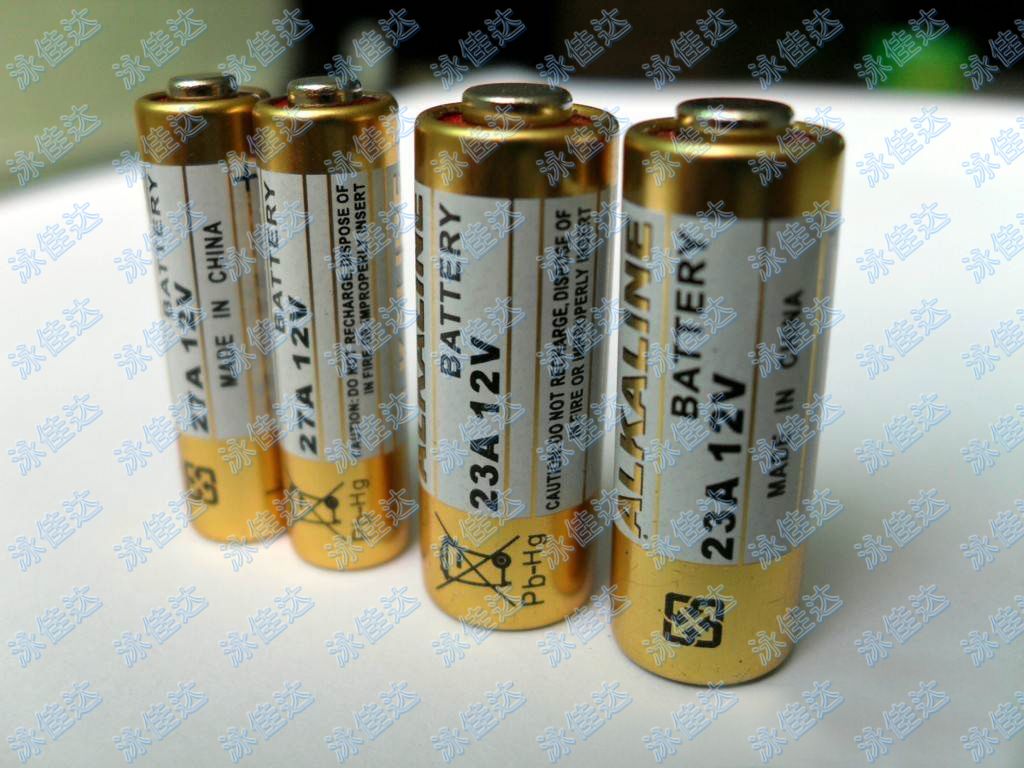 12V 23A电池12V遥控器电池23A遥控电池遥控器专用电池