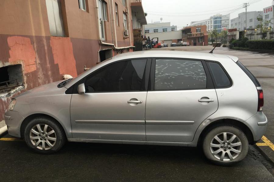 【第一次拍卖】温州拓海食品有限公司 的波罗牌小型轿车一辆(浙czp798