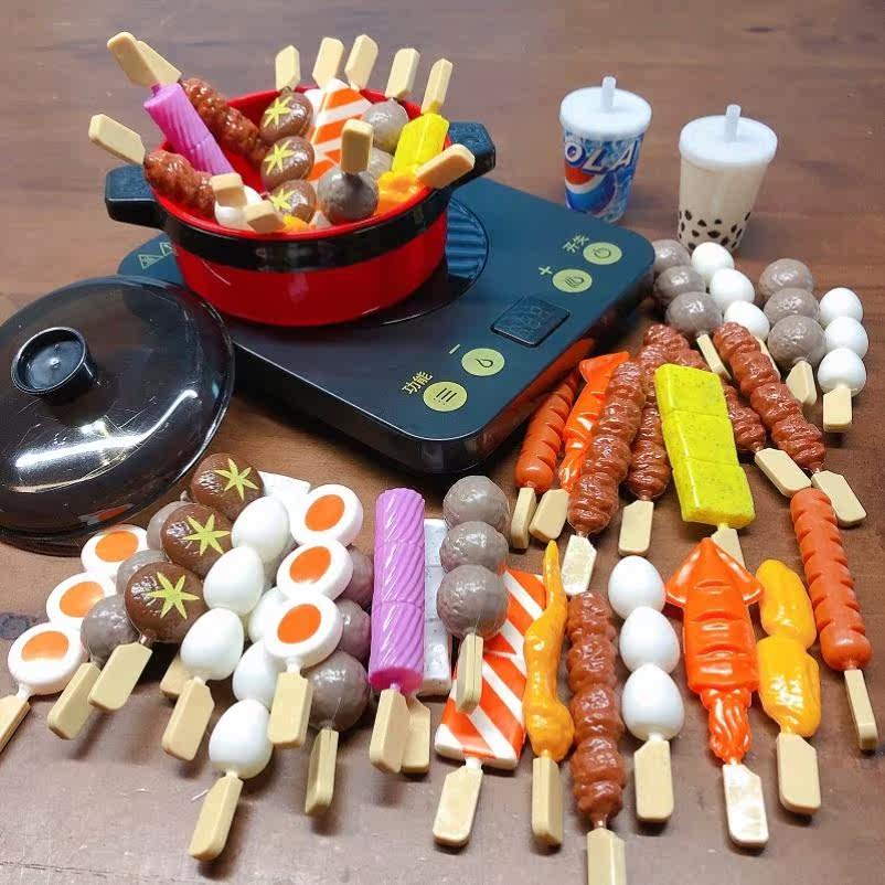 小班娃娃家区域材料布置