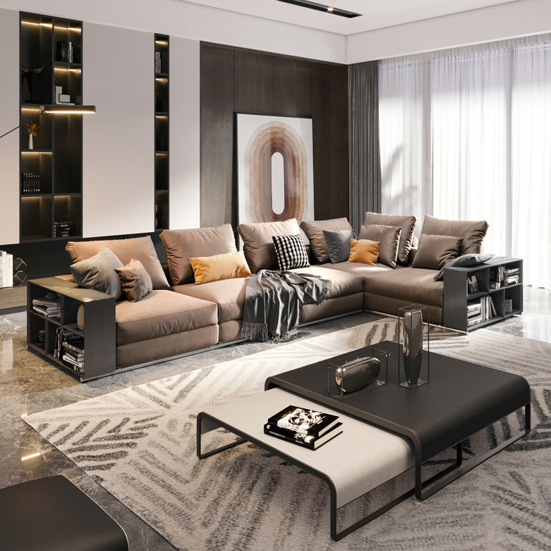 广东 佛山纳威家居旗舰店住宅家具布艺沙发更新时间:2022年03月11日