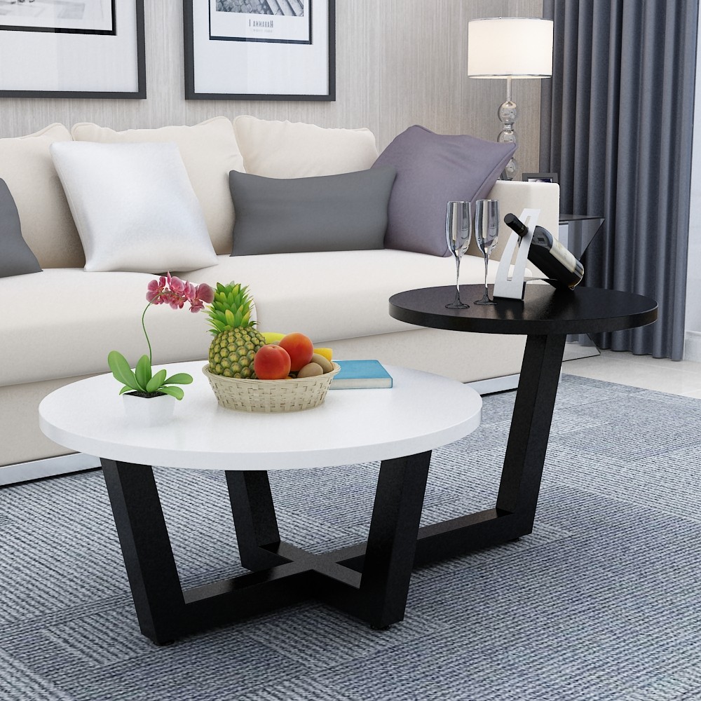 和信家具工厂直销店的优惠券大全—北欧ins茶几现代简约客厅小户型