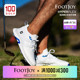 FootJoy高尔夫球鞋男新品HyperFlex舒适运动男鞋FJ防泼水带钉鞋