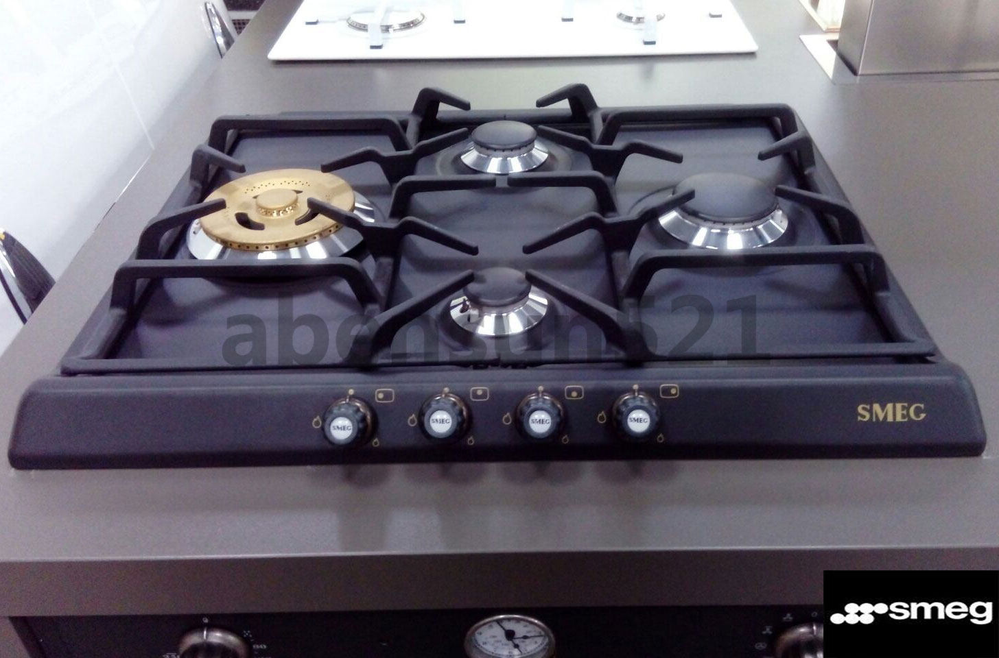 smeg燃气灶