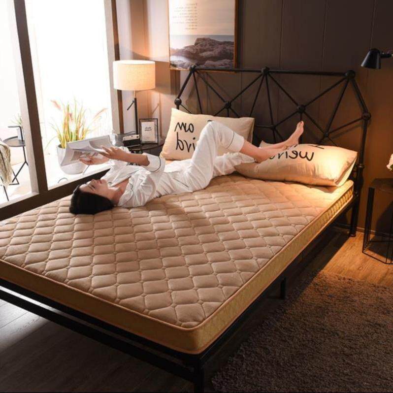 韩式防滑垫床垫软垫超薄10公分厚家用席梦思海绵床旅行床1.5米床