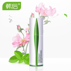 韩后 茶蕊醒活眼精华30ml 淡化黑眼圈眼袋细纹提亮保湿化妆品