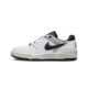 Nike Full Force Low 白黑减震耐磨低帮板鞋 FB1362-101