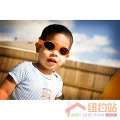 美国Baby Banz/babybanz防紫外线儿童太阳镜宝宝眼镜0-2岁