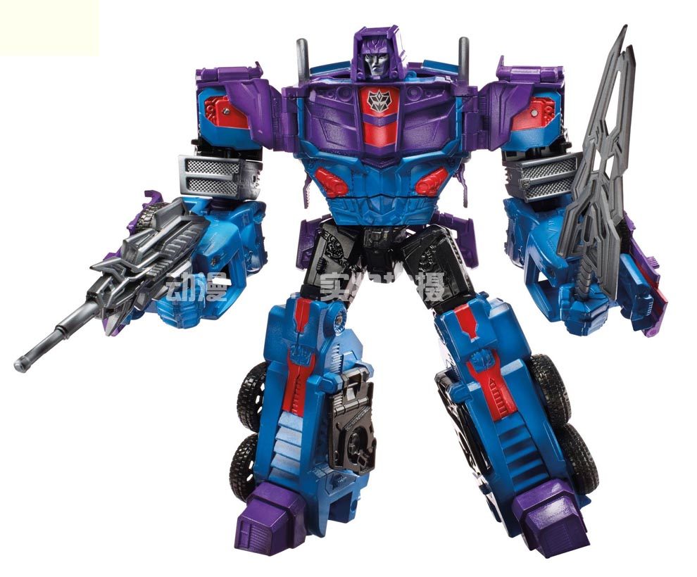 孩之宝 变形金刚 idw 泰坦 合体战争 经典 g2色 飞天虎 礼盒装