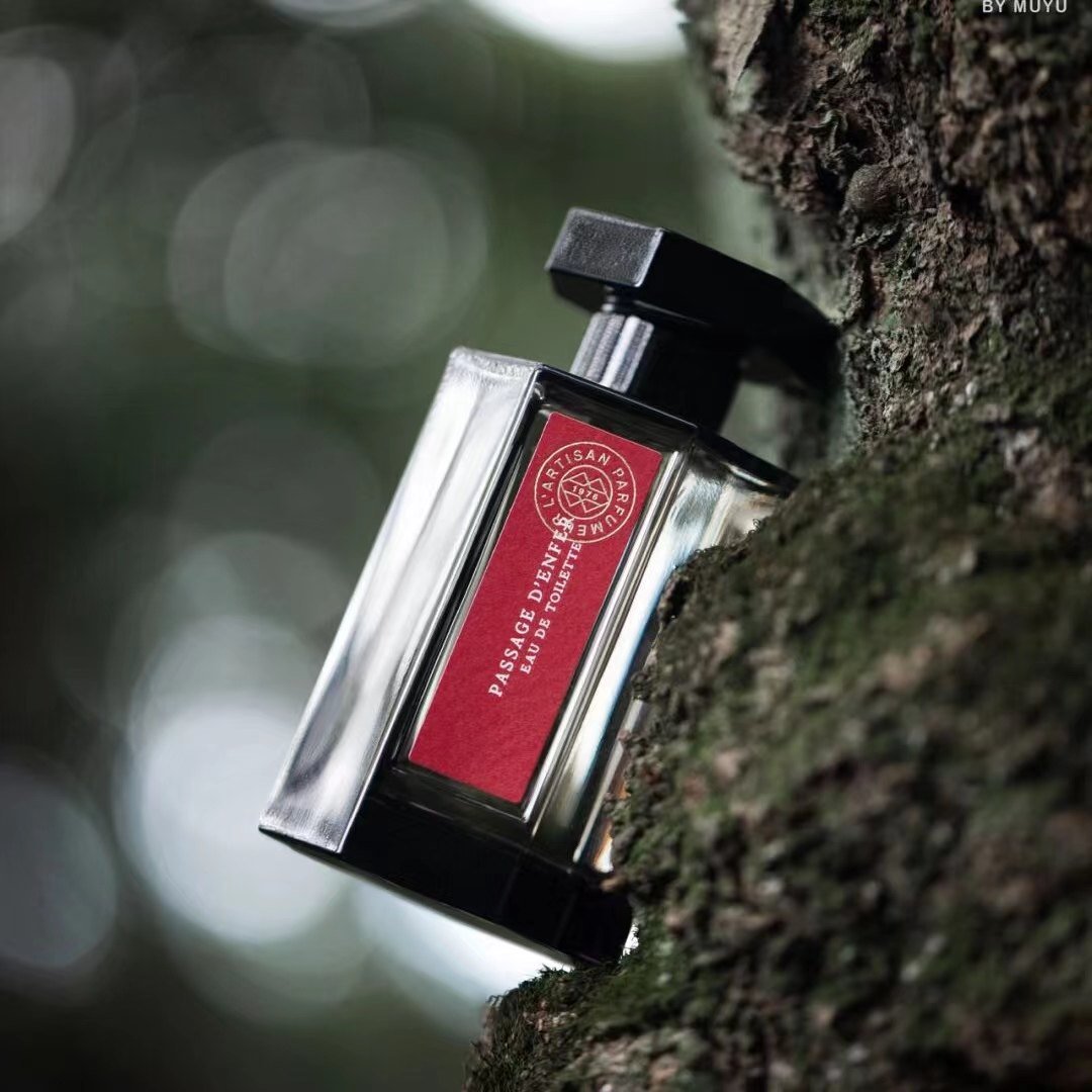 无欲幽香~阿蒂仙之香 冥府之路淡香水隐凡之路沉香百合100ml