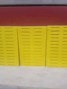 环氧板锂电池绝缘板加工3240环氧树脂板黄色绝缘板耐高温玻纤板