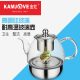 KAMJOVE/金灶 A-99玻璃单壶 原厂玻璃壶配件智能上水烧水壶煮茶器