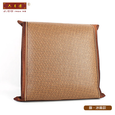 夏季抱枕靠垫套不含芯45X45藤50X50冰丝凉席现代简约正方形套定做在类目 居家布艺, 靠垫/抱枕中 - 来自Buy2taobao.com提供专业的淘宝代购服务