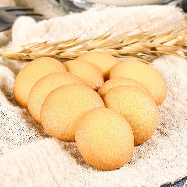 (今日10折)【田小花】韩式蛋仔鸡蛋小圆饼儿童饼干 营养美味 酥脆—蛋