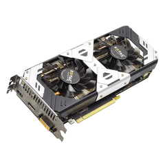 正品包邮 索泰GTX960 4GD5 XGaming OC 高频游戏独立显卡超1050