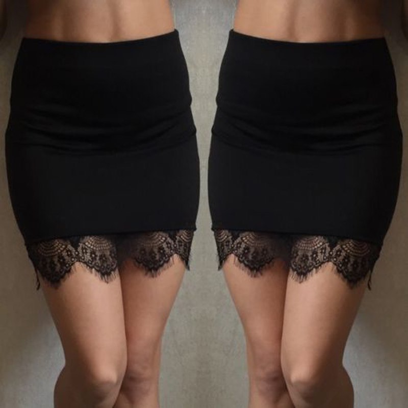 igh Waist Solid Lace Mini Pencil Skirts Outfit Evening Party在类目 女装/女士精品, 半身裙中 - 来自Buy2taobao.com提供专业的淘宝代购服务