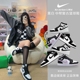 Air Jordan1 Mid 钻石黑白熊猫水晶底珍珠白黑色男女鞋DH6933-100