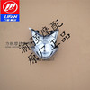 力帆摩托KP150 LF150-10B/LF150-10F前照燈總成 前大燈 原廠配件 力帆摩托KP150 LF150-10B/LF150-10F前照燈總成 前大燈 原廠配件