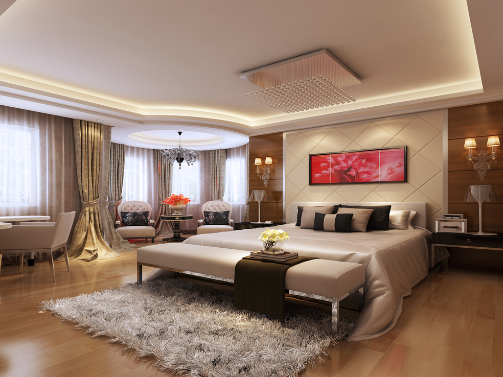 新款_新款主播背景图/yy直播背景布/直播间布景墙壁画/3d主播背景布