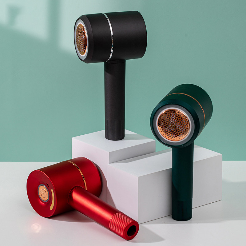 日本_日本去毛球修剪器充电式家用衣物剃刮吸打粘毛机电动毛衣除球