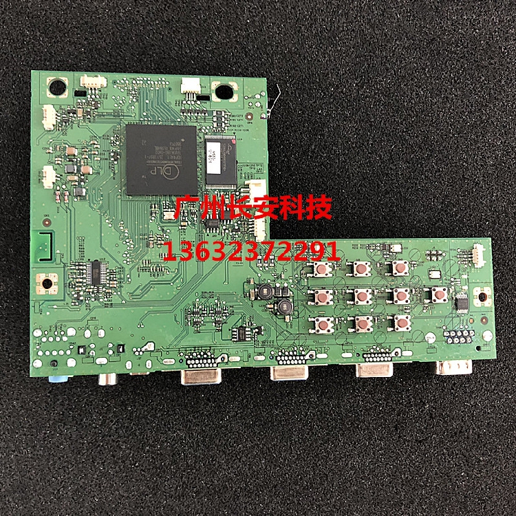 明基cp1506,明基sp9506 cp1506主板 bs8090 bs5730 benq明基投影机主板ed989 原装全新