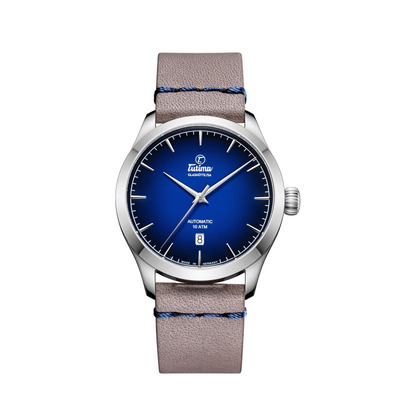 tutima天马德国自动机械男表飞行员航空俱乐部6105-53欧美腕表 原价1