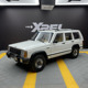 极光原厂1:18汽车模型 吉普小切诺基2500 Jeep Cherokee重案六组