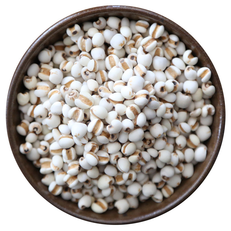 2021年新米黑龙江农家精选小薏米仁薏米天然薏仁米苡米仁500g