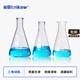 垒固高硼硅三角烧瓶锥形瓶直口小口喇叭口100/150/250/500/1000ml