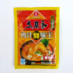 河南久居香调味料 鸡汁鲜味王130g袋装复合调料 传统汤料炒菜凉拌