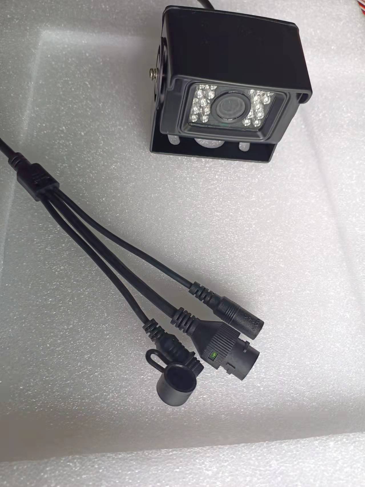 守望者摄像头 wifi后视车顶防水监控记录实时带存储录像物流车看