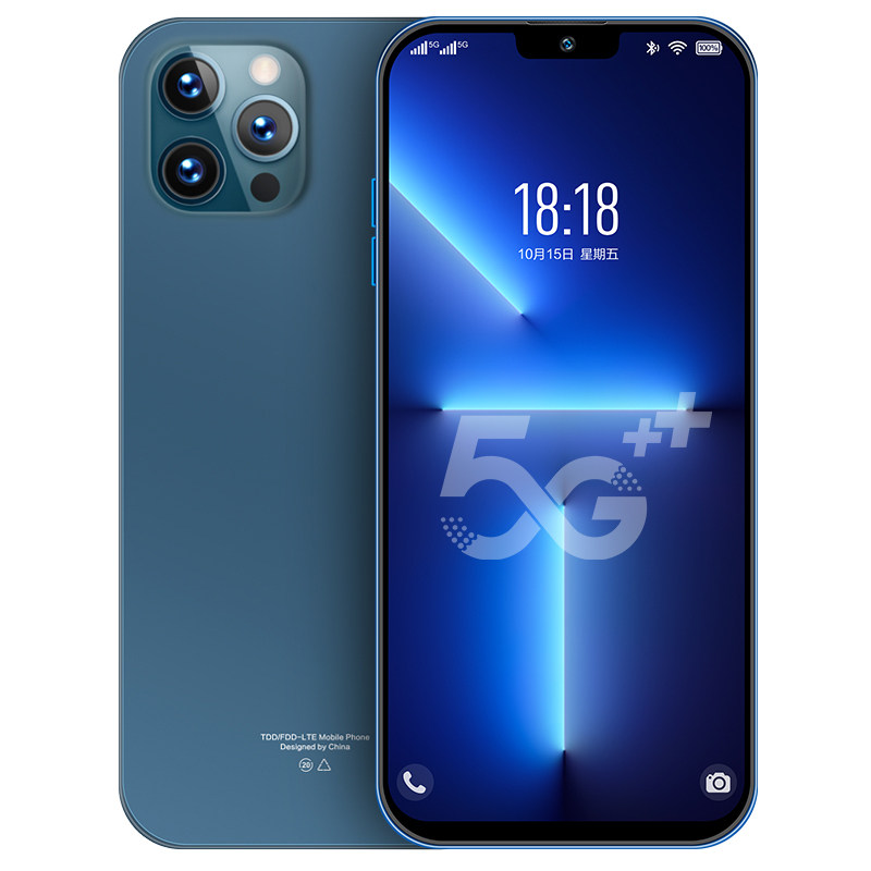 【官方旗舰】正品欧博信i13pro5g全网通12g 512g内存千元大屏手机