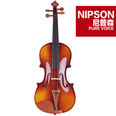 NIPSON尼普森手工小提琴型号NOE-700  专业演奏级