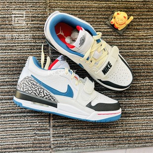 耐克Air Jordan Legacy 312女子复古篮球鞋AT4040 FV8118 FV8117