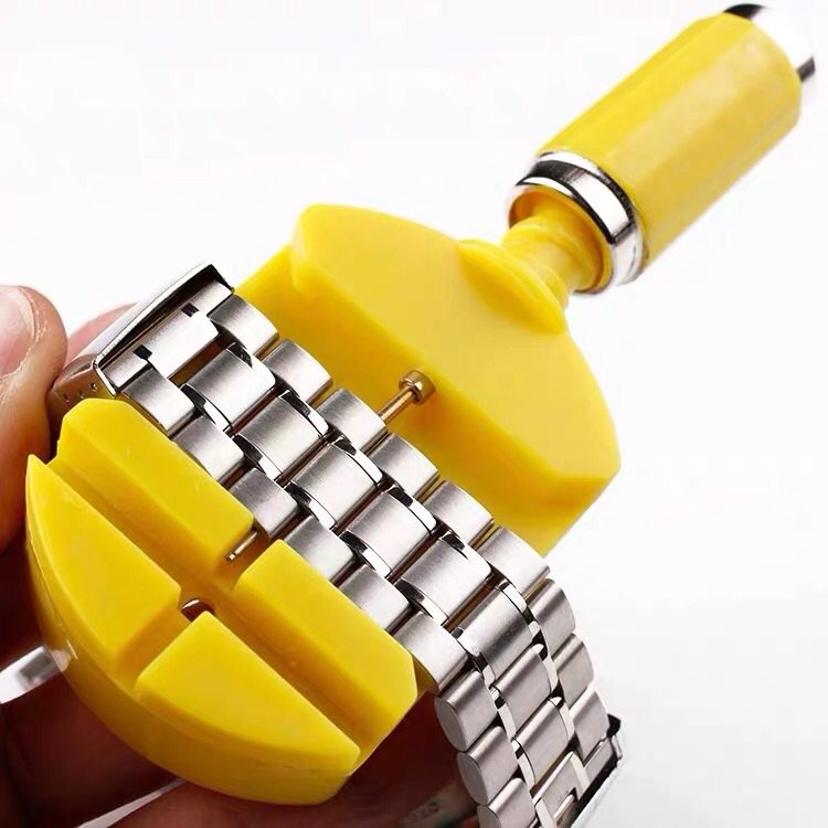 手表调表带调表器调表器修手表链工具拆卸钢带调节器