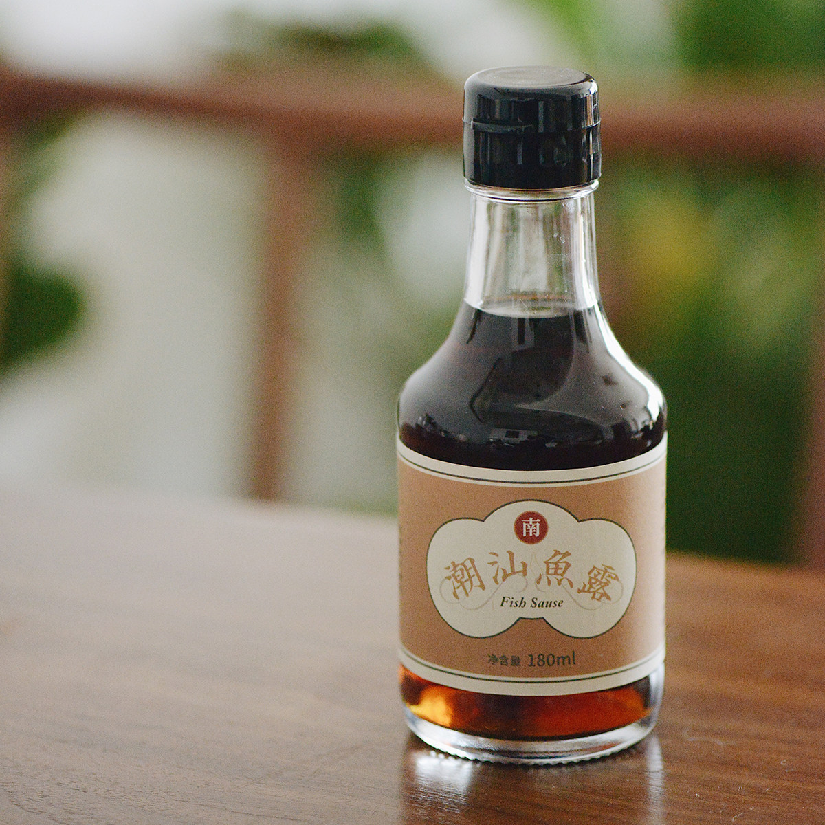 鱼露_南食召◆潮汕鱼露天然露晒发酵古法鱼酱油纯海鱼制作调味增鲜