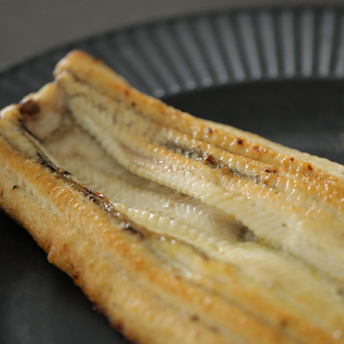 南食召 本真白烧鳗鱼 加热即食日式烤鳗鱼鲜活整条半成品无骨鱼肉