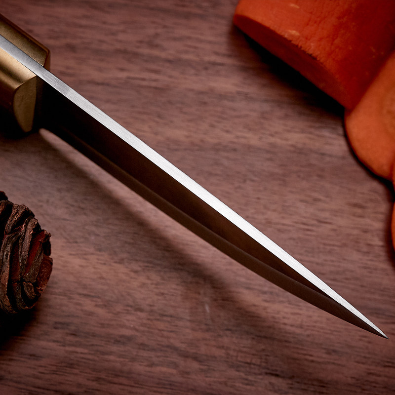 吹毛断发锋利刀