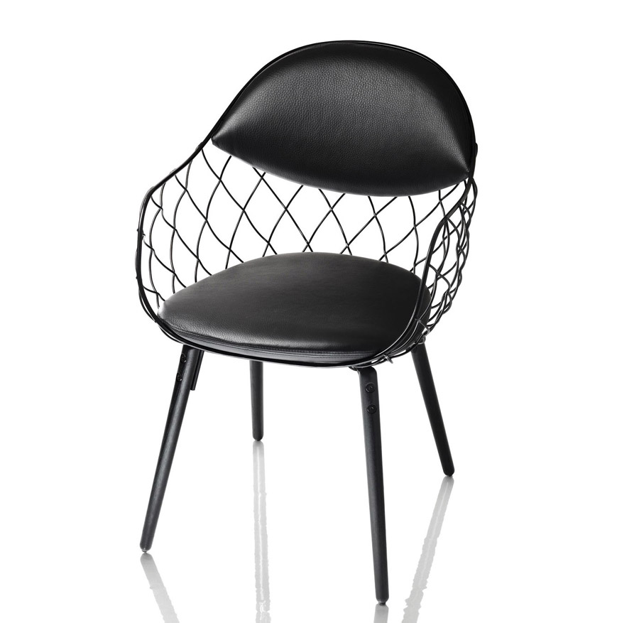 北欧现代简约铁网铁线金属网椅餐厅椅咖啡椅奶茶店设计师椅子直销