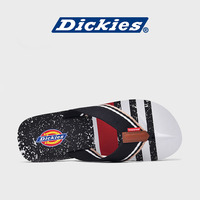 Dickies人字拖男款夏防滑防臭夹脚外穿潮流休闲沙滩鞋厚底凉拖鞋