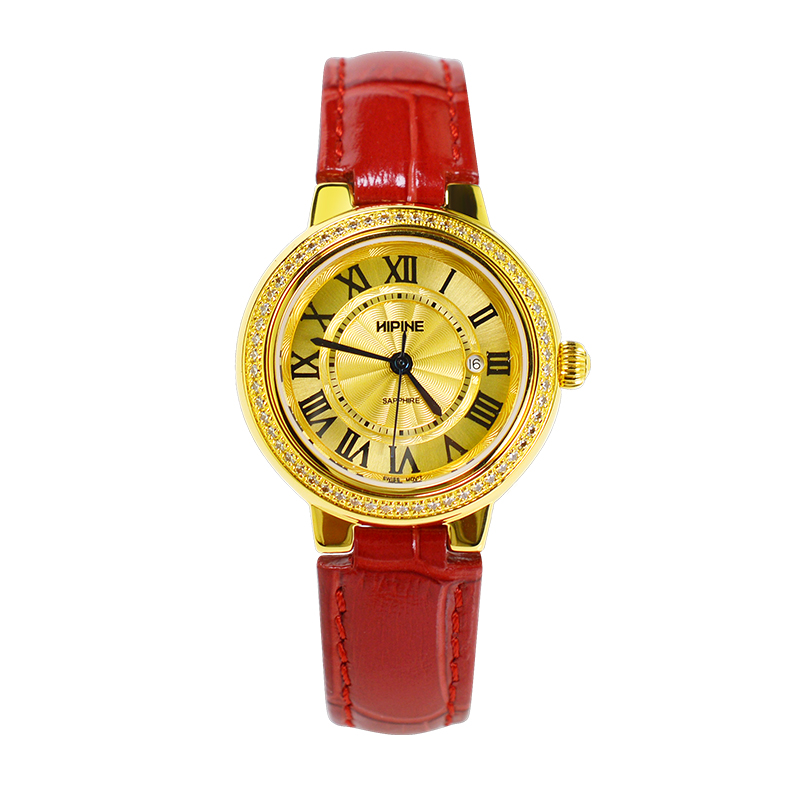 hipine西普尼金表手表女999 券后3080元包邮