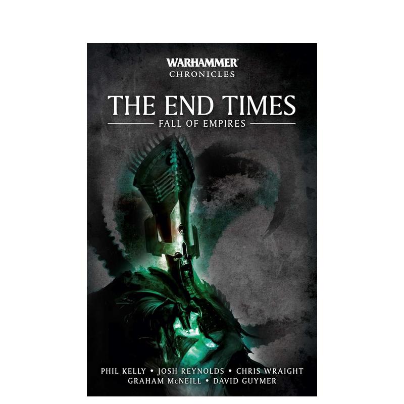 【预售】战锤历史：终焉之时(大结局) The End Times: Fall of Empires (Warhammer Chronicles) 原版英文文学小说 善本图书