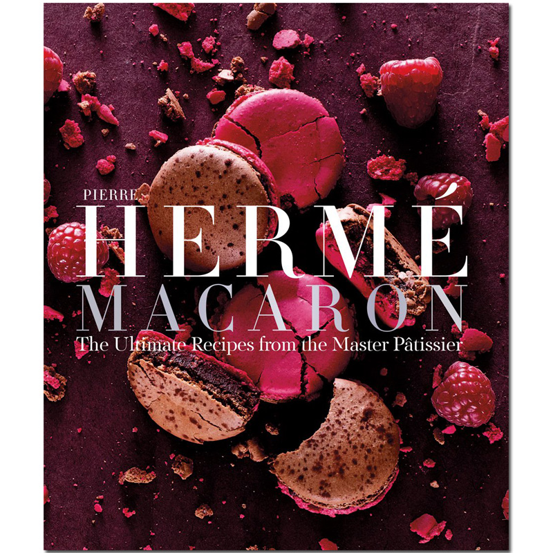 【现货】Pierre Hermé Macaron马卡龙：糕点师的z极食谱