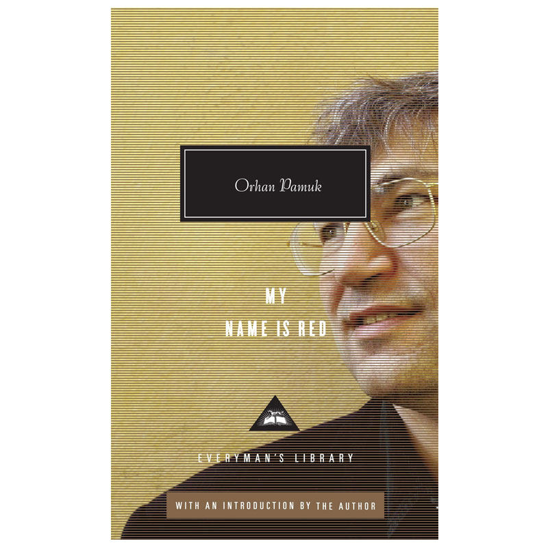 mynameisred我的名字叫红诺贝尔文学奖奥尔罕帕原版其它