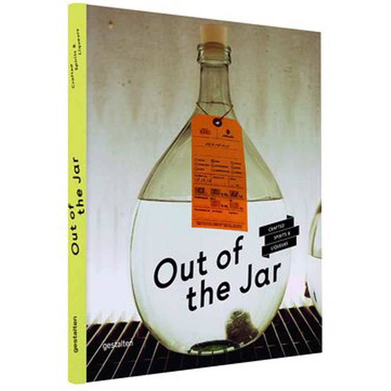 餐饮原版英文鸡尾酒独特酿制之心工艺利口酒gestalten生活类原版书