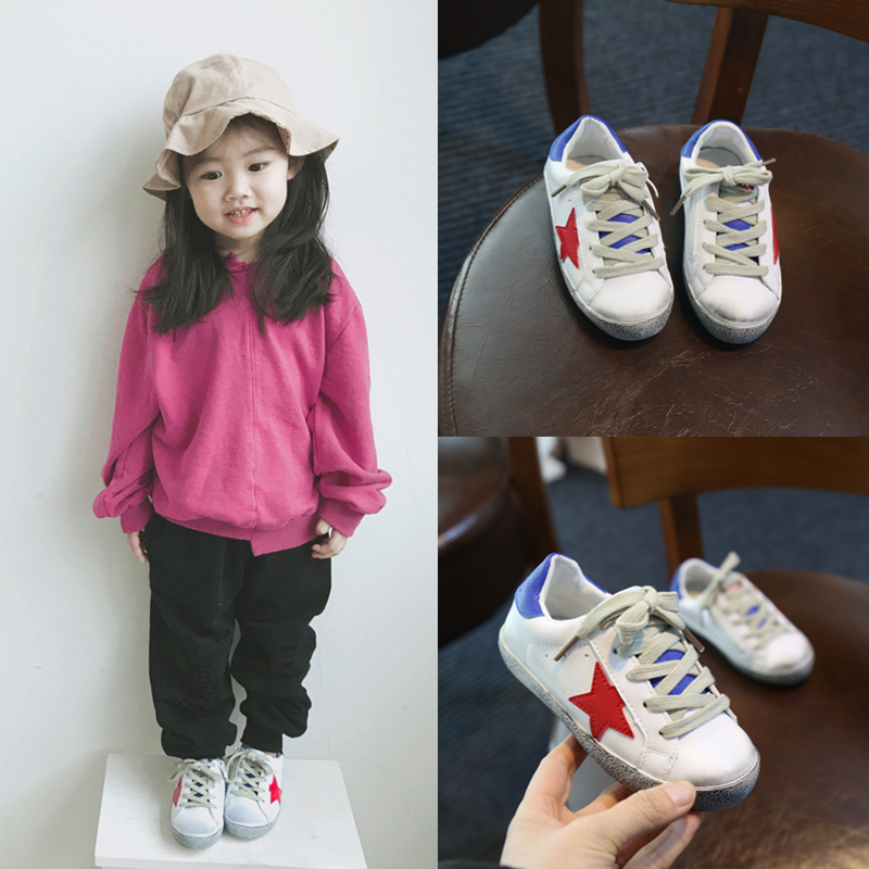 Autumn shoes models children Five-pointed star Do the old Single shoes men and women skate shoes baby Casual shoes 1-3-5 yearin the Shoes/Baby Shoes/Parent-child shoes , Sports shoes category - from Buy2taobao.com to provide professional Taobao agent buy service